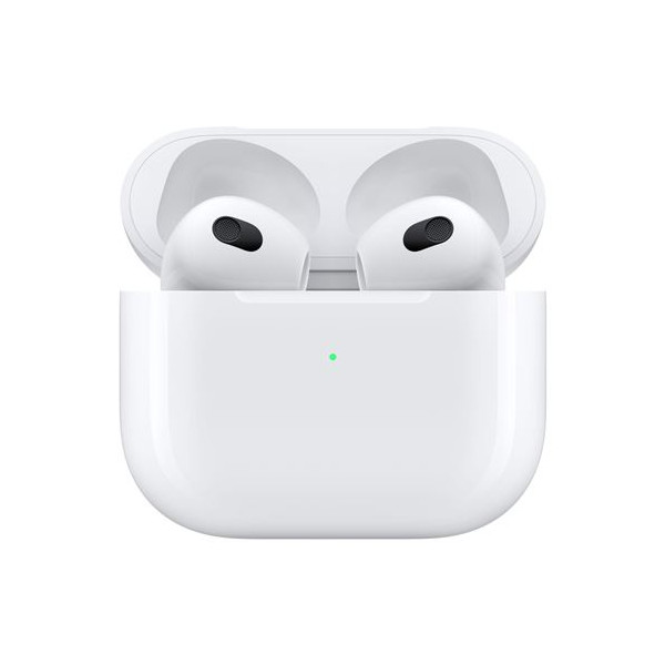 AIR POD S 3 WITH WHITE LIGHTNING CHARGING CASE 2021