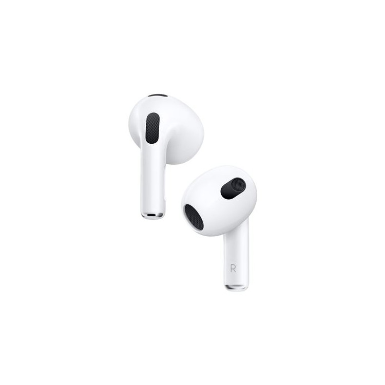 AIR POD S 3 WITH WHITE LIGHTNING CHARGING CASE 2021