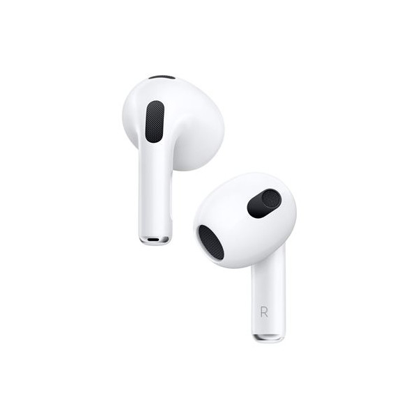 AIR POD S 3 WITH WHITE LIGHTNING CHARGING CASE 2021