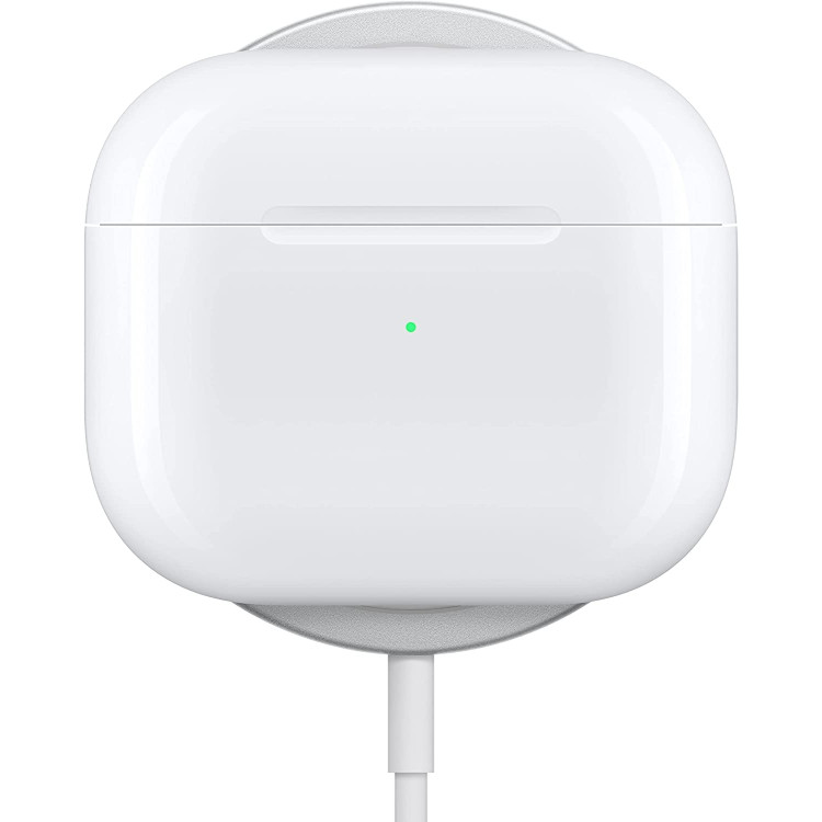 AIR POD S 3 WITH WHITE LIGHTNING CHARGING CASE 2021