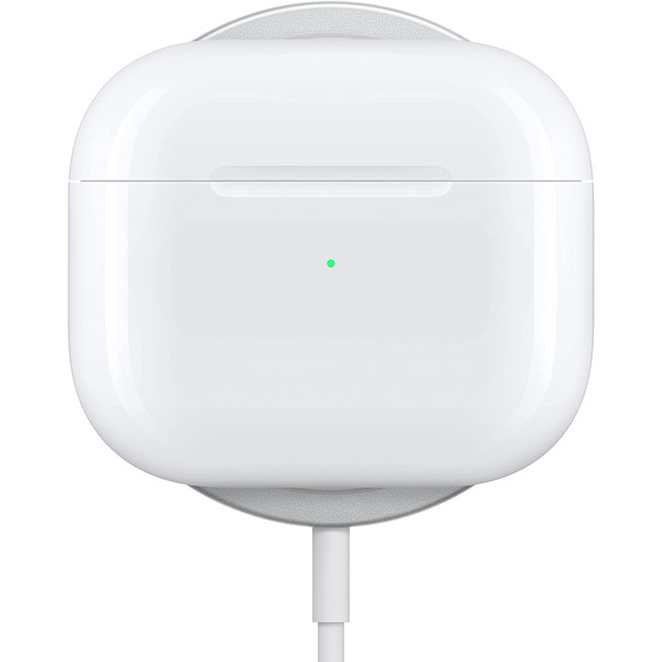 AIR POD S 3 WITH WHITE LIGHTNING CHARGING CASE 2021