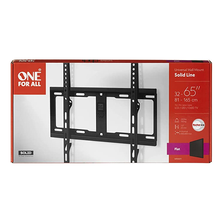 SUPORTE PARA TV DE PAREDE SUP ''