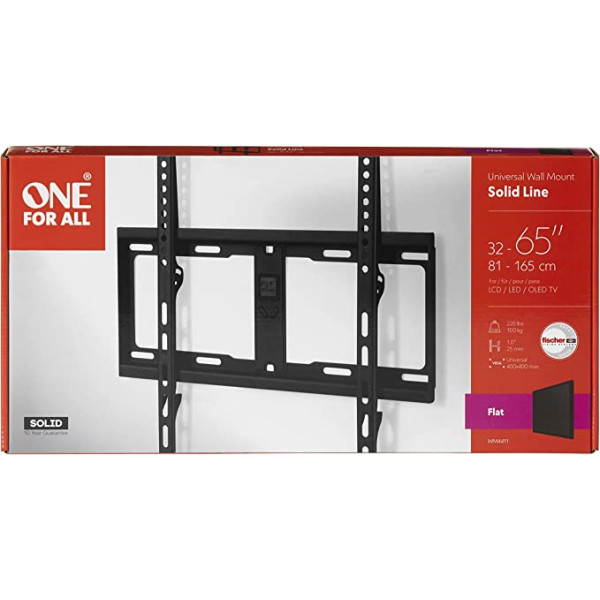 SUPORTE PARA TV DE PAREDE SUP ''