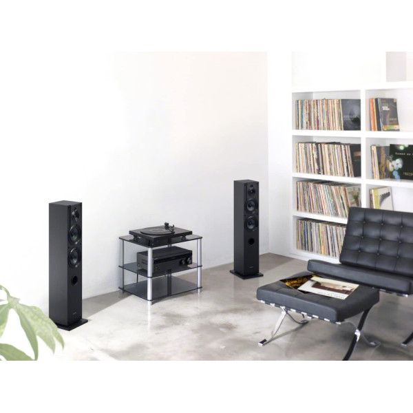 AMPLIFICADOR DE SINTONIZADOR ESTÉREO BLUETOOTH HIFI