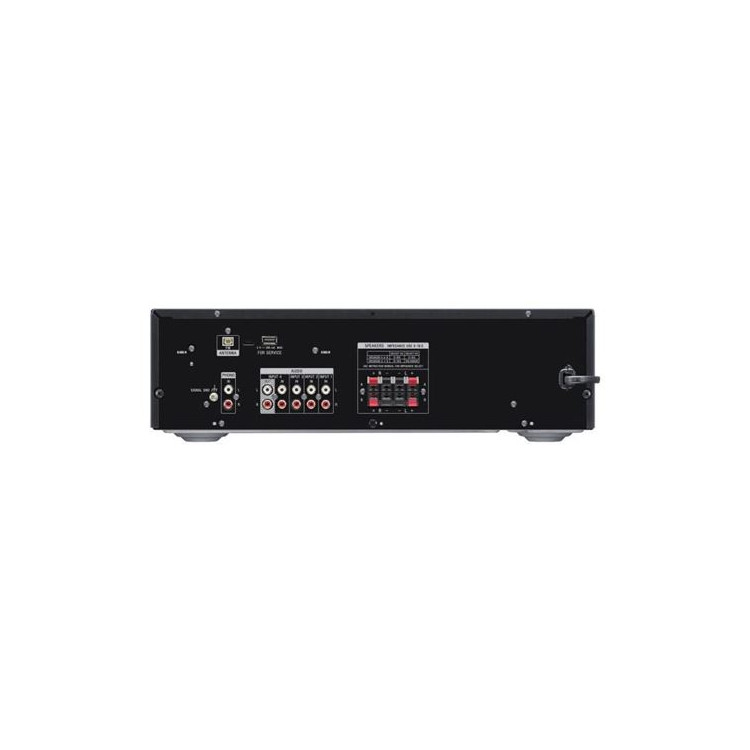 AMPLIFICADOR DE SINTONIZADOR ESTÉREO BLUETOOTH HIFI