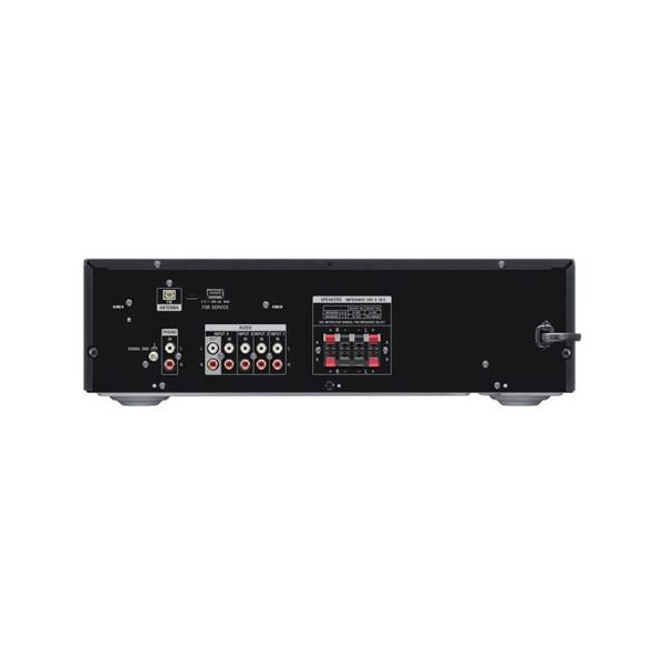 AMPLIFICADOR DE SINTONIZADOR ESTÉREO BLUETOOTH HIFI