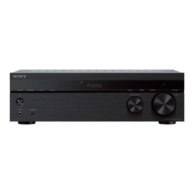 AMPLI -TUNER HIFI STEREO DH190 BLUETOOTH NOIR 2