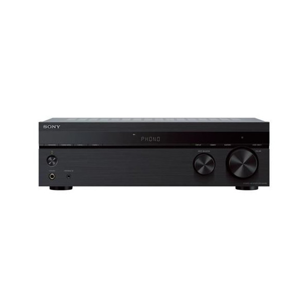 AMPLIFICADOR DE SINTONIZADOR ESTÉREO BLUETOOTH HIFI