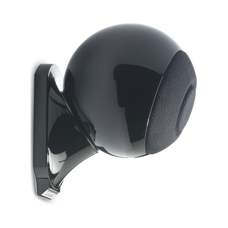 ENCEINTE IO2 SOCLE NOIR