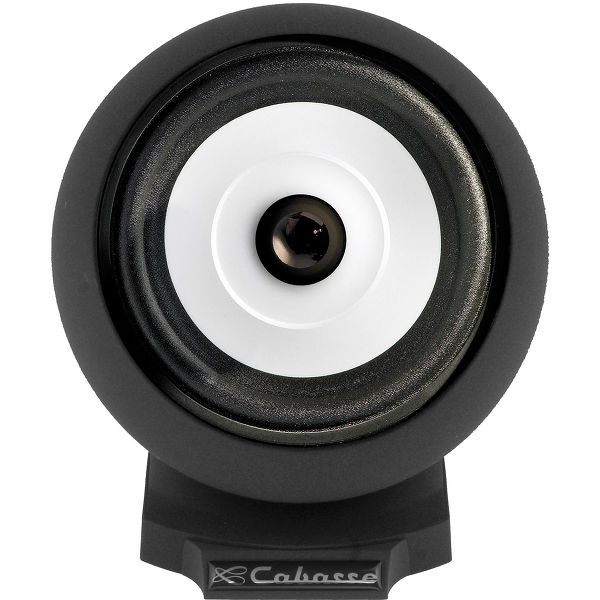 BLACK BASE IO2 SPEAKER