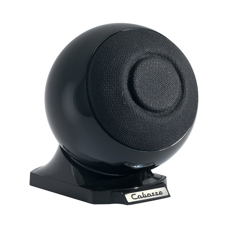 BLACK BASE IO2 SPEAKER