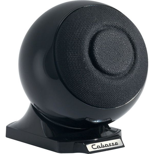 BLACK BASE IO2 SPEAKER