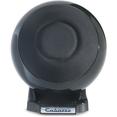 ENCEINTE IO2 SOCLE NOIR 2