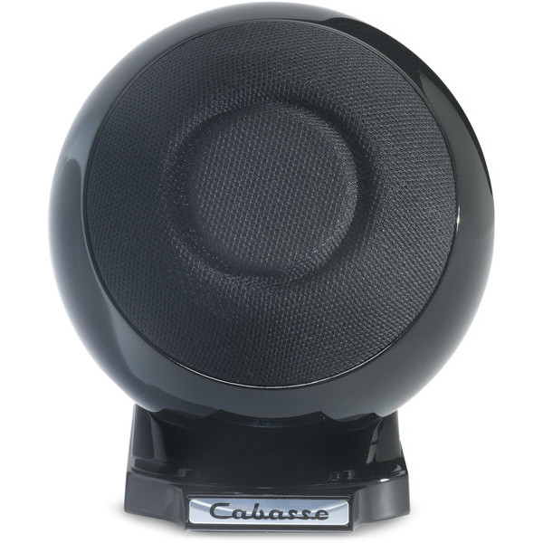 BLACK BASE IO2 SPEAKER