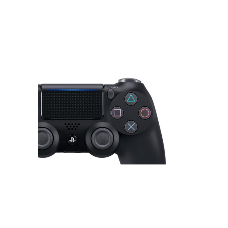 MANETTE DUAL SHOCK 4 NOIR