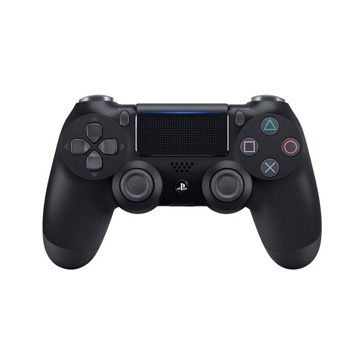 MANETTE DUAL SHOCK 4 NOIR