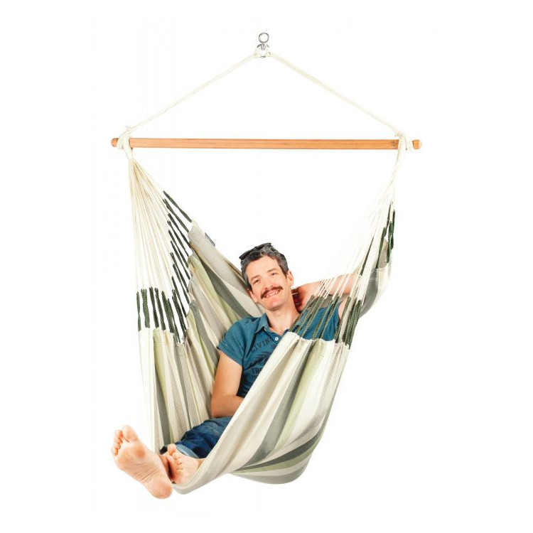 DOMINGO SEA SALT HAMMOCK CHAIR