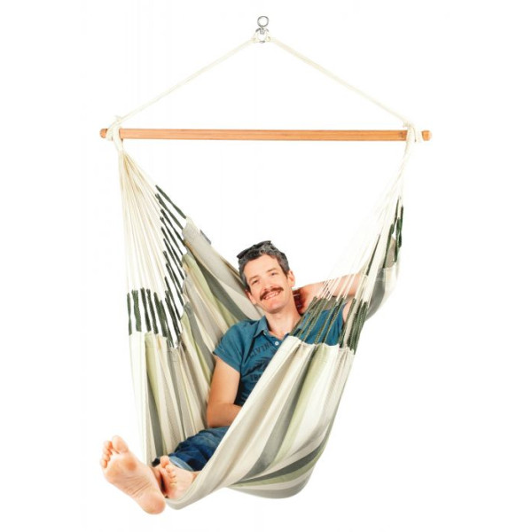 DOMINGO SEA SALT HAMMOCK CHAIR