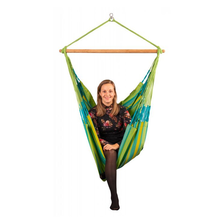 CADEIRA DOMINGO LIME HAMMOCK