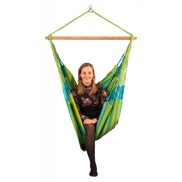 CHAISE HAMAC DOMINGO LIME