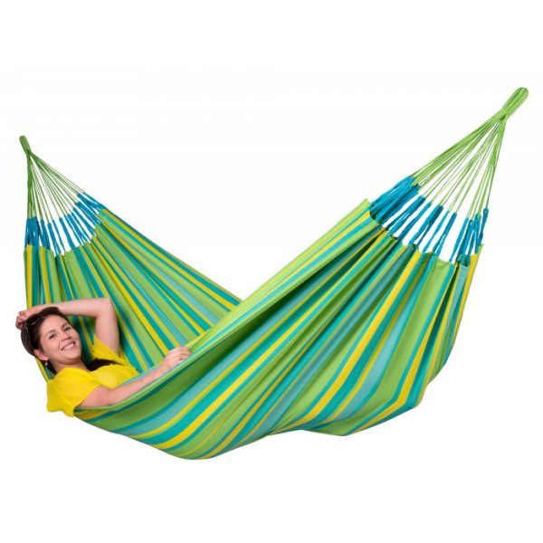 HAMAC KINGSIZE BRISA LIME