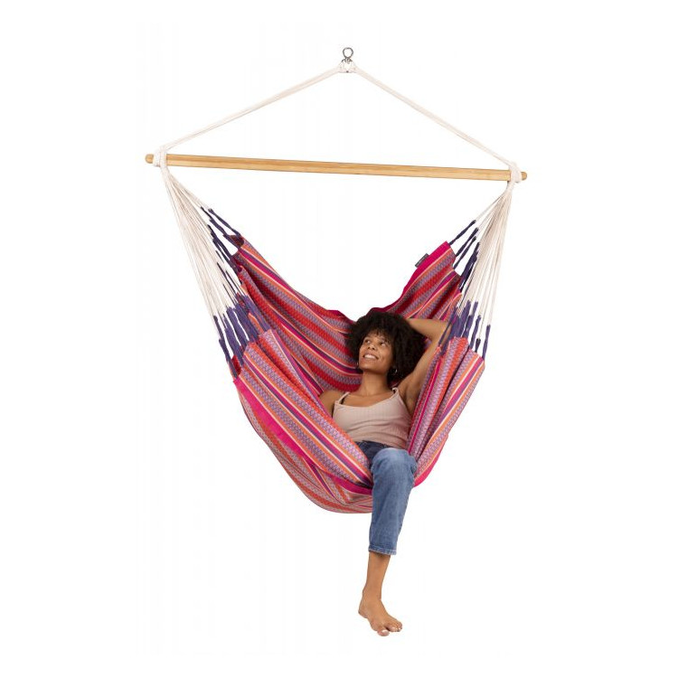CHAISE HAMAC HABANA FLAMINGO