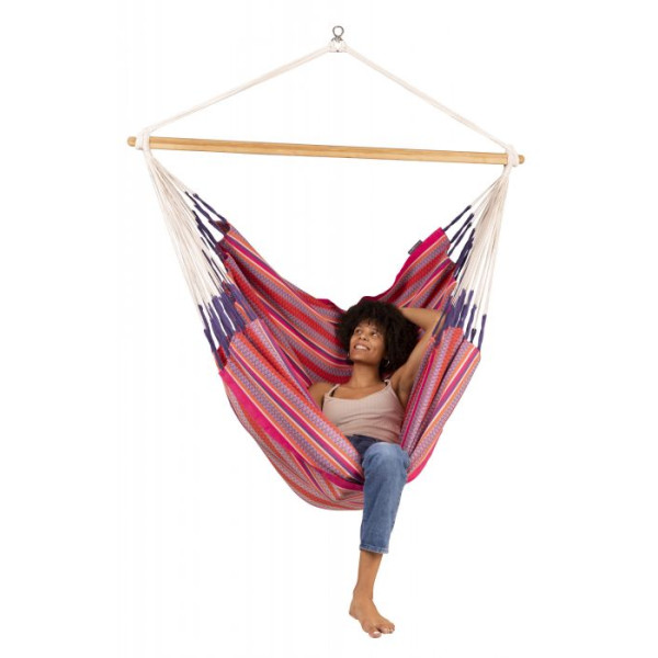 CHAISE HAMAC HABANA FLAMINGO