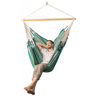 CHAISE HAMAC HABANA AGAVE