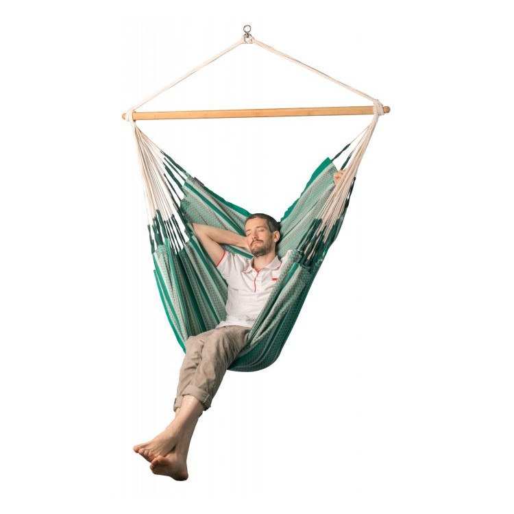 HABANA AGAVE HAMMOCK CHAIR