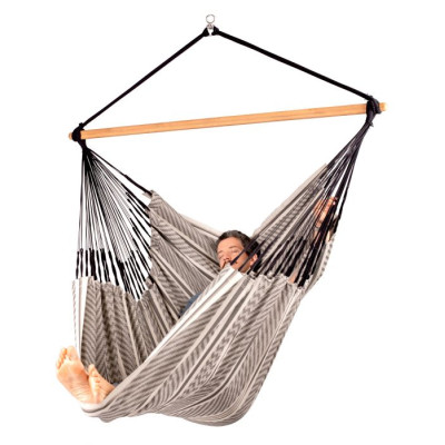 HABANA ZEBRA HAMMOCK CHAIR