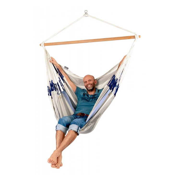 CADEIRA DE HAMMOCK DOMINGO SEA SALT KING SIZE