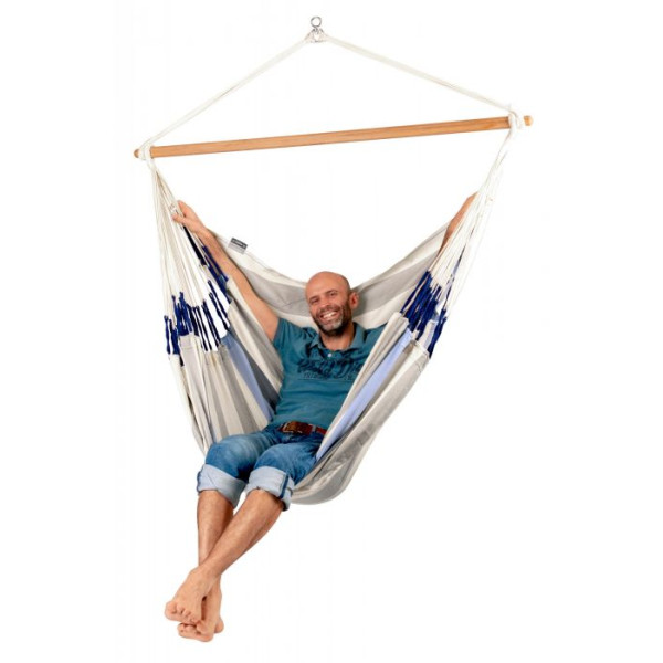 CADEIRA DE HAMMOCK DOMINGO SEA SALT KING SIZE