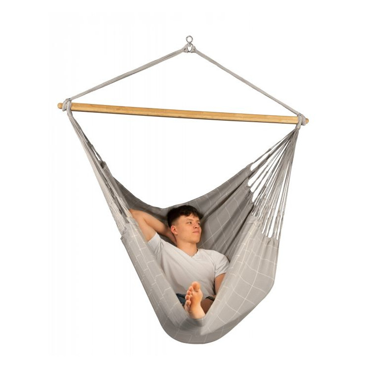 CADEIRA DOMINGO ALMOND KING SIZE HAMMOCK