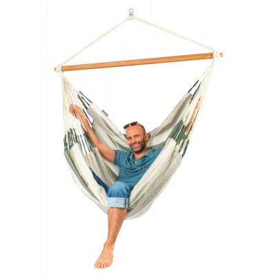 DOMINGO CEDAR HAMMOCK KING SIZE CHAIR