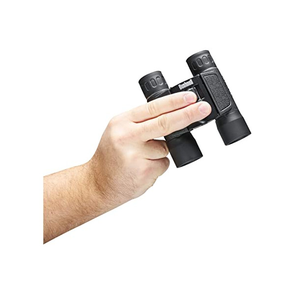 BINOCULARS POWERVIEW 2 10X25 RIFLESCOP BLACK