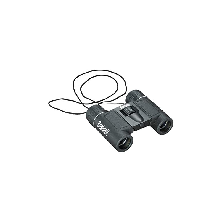 BINOCULARS POWERVIEW 2 10X25 RIFLESCOP BLACK
