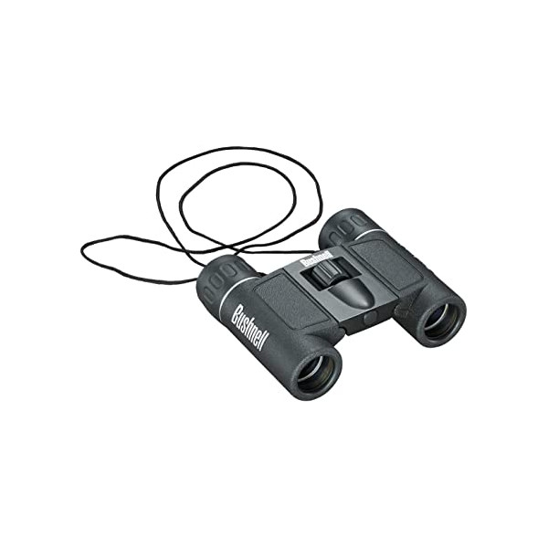 BINOCULARS POWERVIEW 2 10X25 RIFLESCOP BLACK