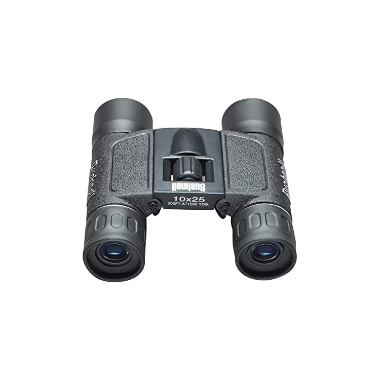 BINOCULARS POWERVIEW 2 10X25 RIFLESCOP BLACK