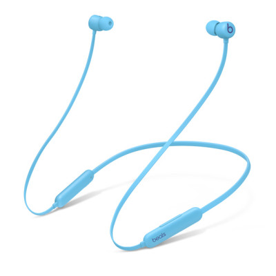 BEATS FLEX WIRELESS BLUE EARPHONES