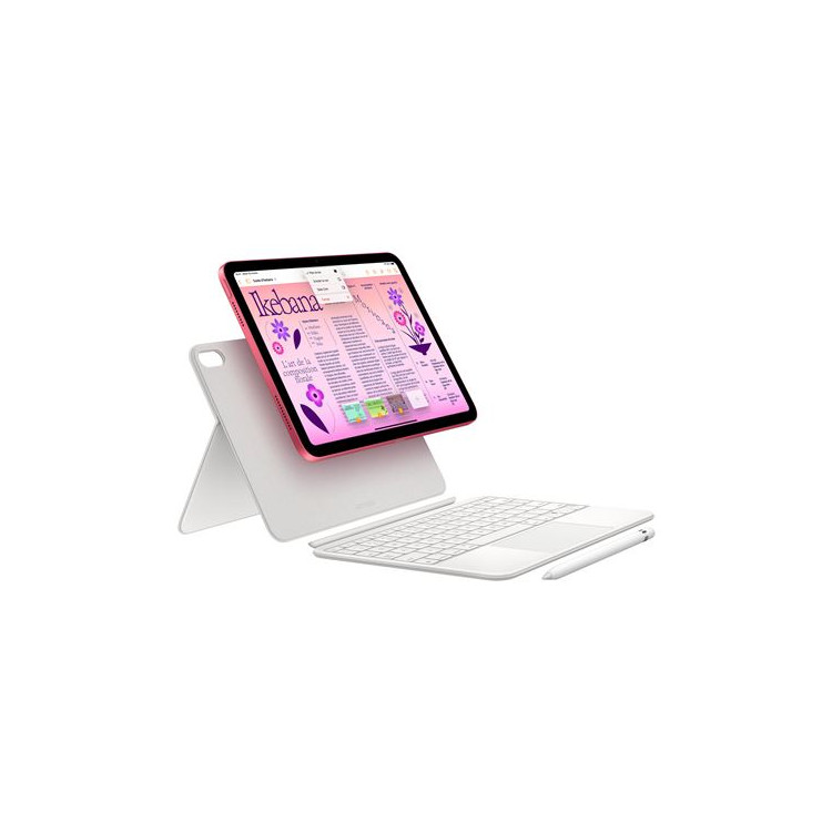 IPAD 10,9'' 64 GB WIFI GEN10 PRATA 2022