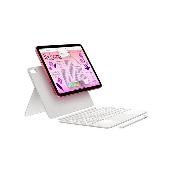 IPAD 10,9'' 64 GB WIFI GEN10 PRATA 2022