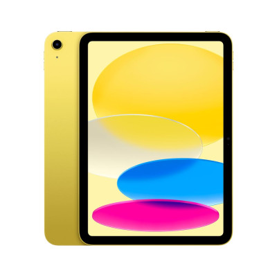 IPAD 10,9'' 64 GO WIFI GEN10 JAUNE 2022