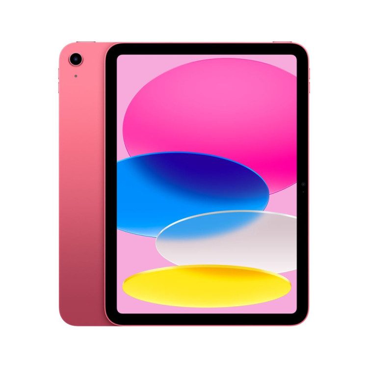 IPAD 10.9'' 64 GB WIFI GEN10 PINK 2022