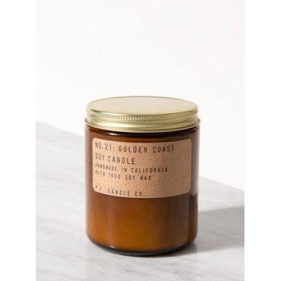 BOUGIE EN CIRE DE SOJA GOLDEN COAST 207ML