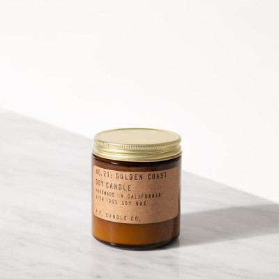 GOLDEN COAST SOY WAX CANDLE 88ML 2