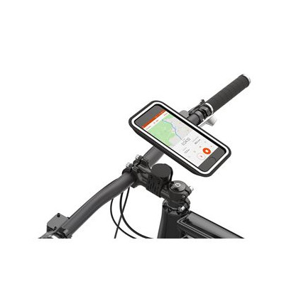 SUP XL MOBILE PHONE HOLDER BLACK