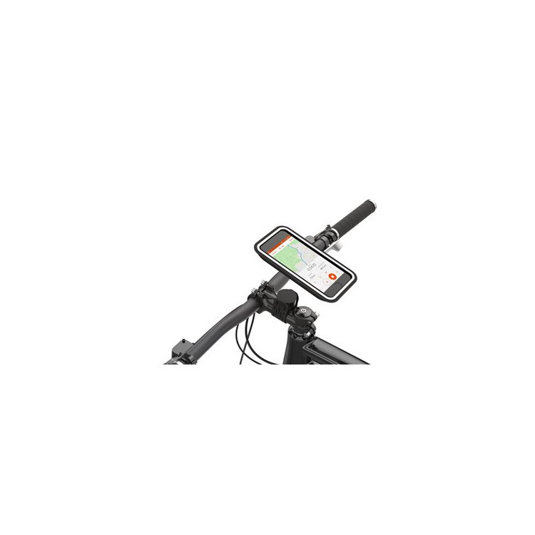 SUPPORT POUR TELEPHONE MOBILE BIKE XL NOIR