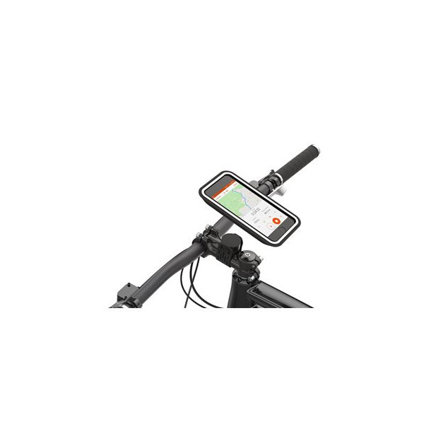 SUPPORT POUR TELEPHONE MOBILE BIKE XL NOIR