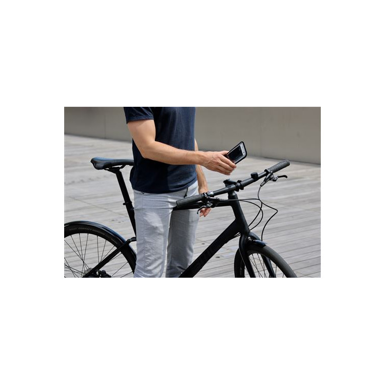 SUPPORT POUR TELEPHONE MOBILE BIKE XL NOIR