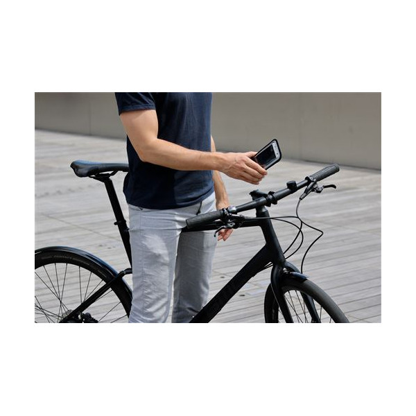 SUP XL MOBILE PHONE HOLDER BLACK